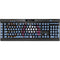 Disney Winnie the Pooh Eeyore Portrait K95 RGB PLATINUM Mechanical Gaming Keyboard Skin