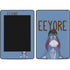 Disney Winnie the Pooh Eeyore Portrait Amazon Kindle Skin