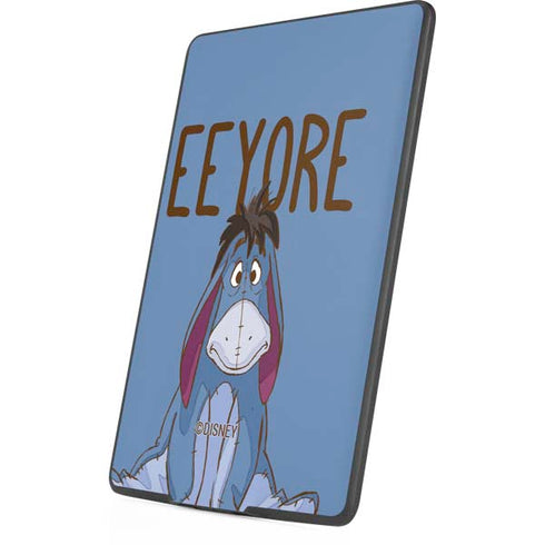 Disney Winnie the Pooh Eeyore Portrait Amazon Kindle Skin