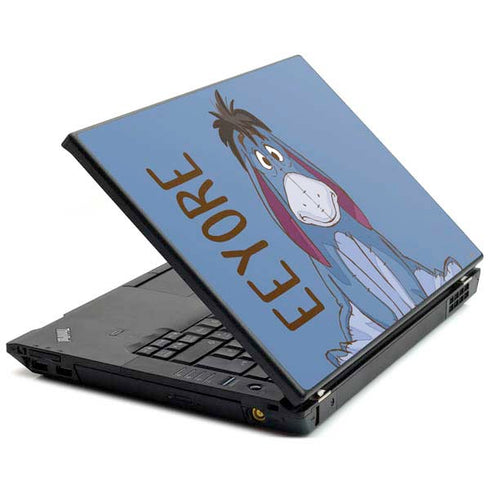 Disney Winnie the Pooh Eeyore Portrait Lenovo T420 Skin