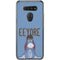 Disney Winnie the Pooh Eeyore Portrait LG K51/Q51 Clear Case