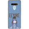 Disney Winnie the Pooh Eeyore Portrait LG Stylo 6 Clear Case