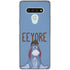 Disney Winnie the Pooh Eeyore Portrait LG Stylo 6 Clear Case