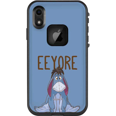 Disney Winnie the Pooh Eeyore Portrait LifeProof Fre iPhone Skin