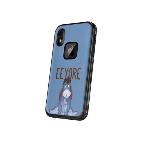 Disney Winnie the Pooh Eeyore Portrait LifeProof Fre iPhone Skin