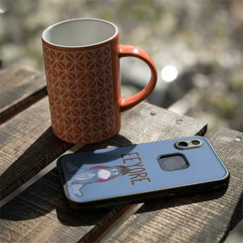 Disney Winnie the Pooh Eeyore Portrait LifeProof Fre iPhone Skin