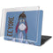 Disney Winnie the Pooh Eeyore Portrait MacBook Pro 13in (2020) Case plus Skin