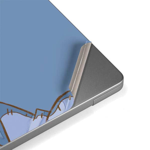 Disney Winnie the Pooh Eeyore Portrait MacBook Pro 14in (2021-24) Skin