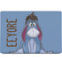 Disney Winnie the Pooh Eeyore Portrait Apple MacBook Pro 15-inch Skin