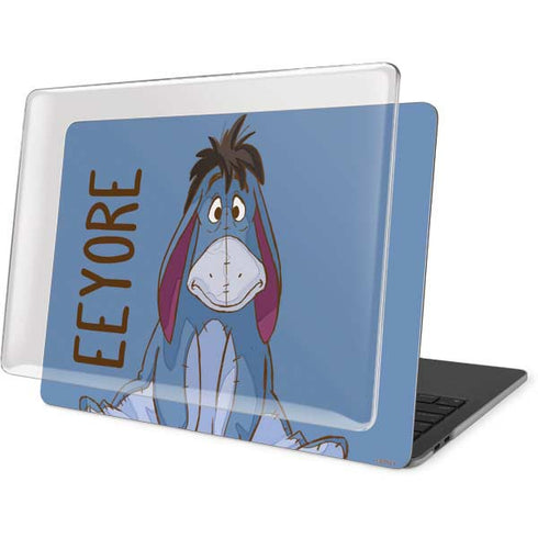 Disney Winnie the Pooh Eeyore Portrait MacBook Pro 15in (2016-19) Case plus Skin