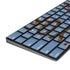 Disney Winnie the Pooh Eeyore Portrait Magic Keyboard with Numeric Keypad Skin
