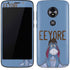 Disney Winnie the Pooh Eeyore Portrait Moto E5 Play Skin