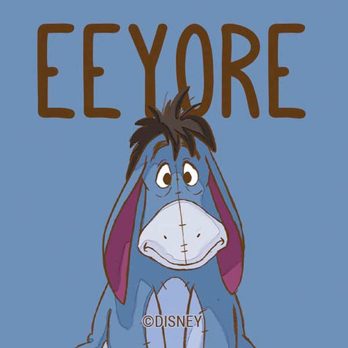 Disney Winnie the Pooh Eeyore Portrait Moto E5 Play Skin