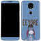 Disney Winnie the Pooh Eeyore Portrait Moto E5 Plus Skin