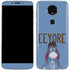 Disney Winnie the Pooh Eeyore Portrait Moto E5 Plus Skin