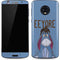 Disney Winnie the Pooh Eeyore Portrait Moto G6 Skin