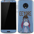 Disney Winnie the Pooh Eeyore Portrait Moto G6 Skin