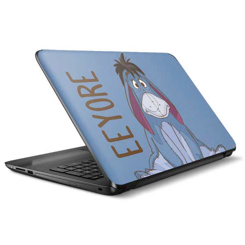 Disney Winnie the Pooh Eeyore Portrait HP Notebook Skin
