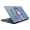 Disney Winnie the Pooh Eeyore Portrait HP Notebook Skin