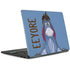 Disney Winnie the Pooh Eeyore Portrait Notebook 9 Pro 13in (2017) Skin