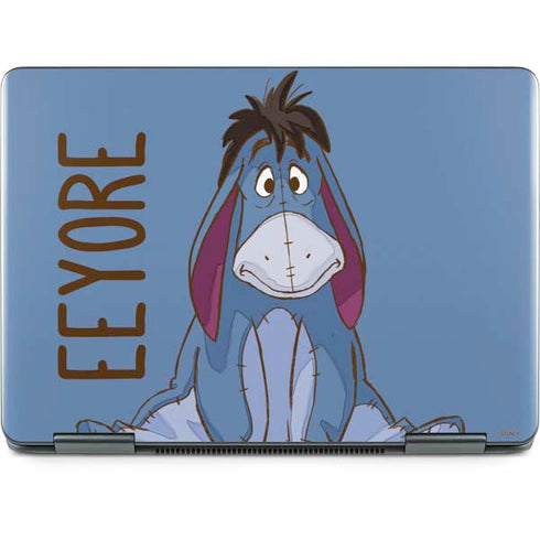 Disney Winnie the Pooh Eeyore Portrait Notebook 9 Pro 13in (2017) Skin