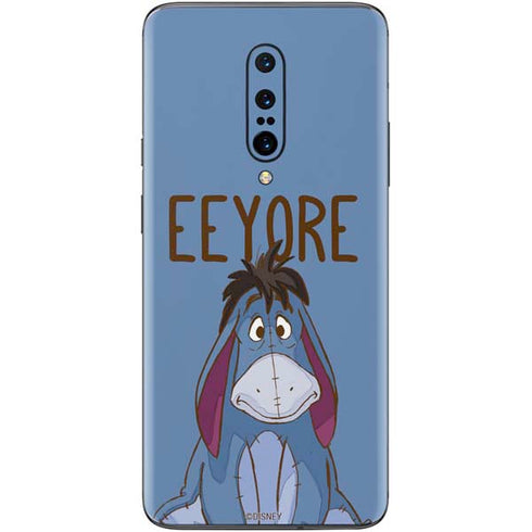 Disney Winnie the Pooh Eeyore Portrait OnePlus 7 Pro Skin