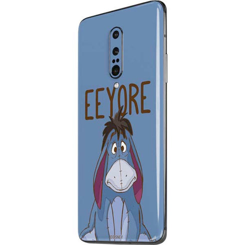 Disney Winnie the Pooh Eeyore Portrait OnePlus 7 Pro Skin