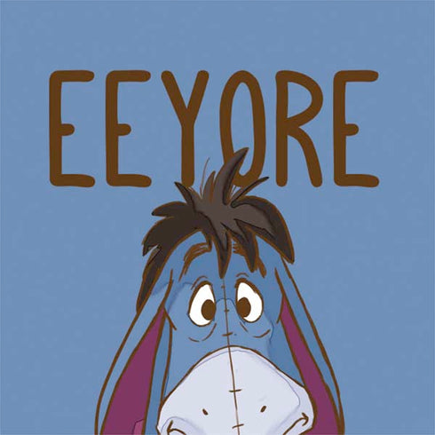 Disney Winnie the Pooh Eeyore Portrait Otterbox Commuter Galaxy Skin