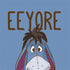 Disney Winnie the Pooh Eeyore Portrait Otterbox Commuter Galaxy Skin