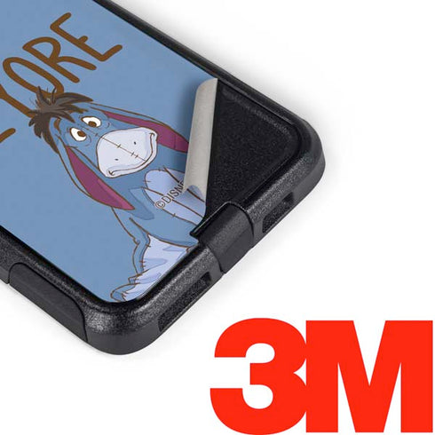 Disney Winnie the Pooh Eeyore Portrait Otterbox Commuter iPhone Skin