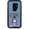 Disney Winnie the Pooh Eeyore Portrait Otterbox Defender Galaxy Skin