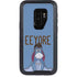 Disney Winnie the Pooh Eeyore Portrait Otterbox Defender Galaxy Skin