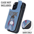 Disney Winnie the Pooh Eeyore Portrait Otterbox Defender iPhone Skin