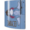 Disney Winnie the Pooh Eeyore Portrait Playstation 3 & PS3 Skin