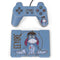 Disney Winnie the Pooh Eeyore Portrait PlayStation Classic Bundle Skin