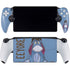 Disney Winnie the Pooh Eeyore Portrait PlayStation Portal Remote Player Skin