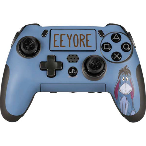 Disney Winnie the Pooh Eeyore Portrait PlayStation Scuf Vantage 2 Controller Skin
