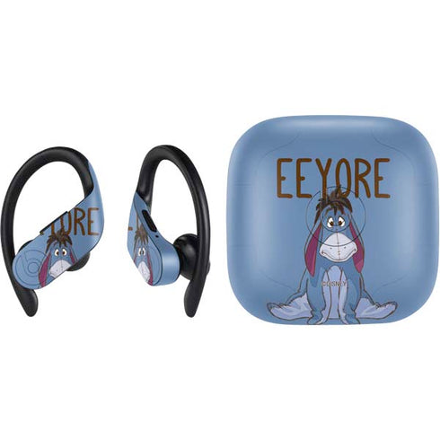 Disney Winnie the Pooh Eeyore Portrait PowerBeats Pro Skin