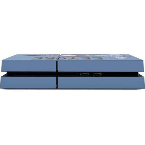 Disney Winnie the Pooh Eeyore Portrait PS4 Console Skin