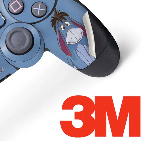 Disney Winnie the Pooh Eeyore Portrait PS4 Controller Skin