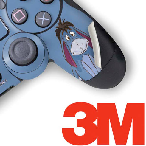 Disney Winnie the Pooh Eeyore Portrait PS4 Pro/Slim Controller Skin