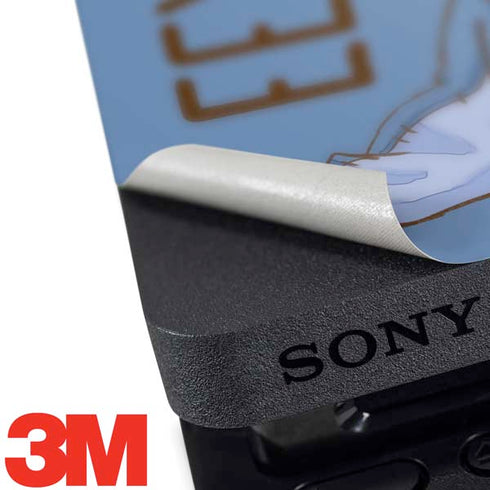 Disney Winnie the Pooh Eeyore Portrait PS4 Slim Bundle Skin