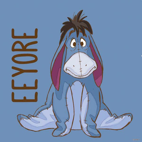 Disney Winnie the Pooh Eeyore Portrait PS4 Slim Skin
