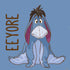 Disney Winnie the Pooh Eeyore Portrait PS4 Slim Skin