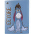 Disney Winnie the Pooh Eeyore Portrait PS5 Console Skin