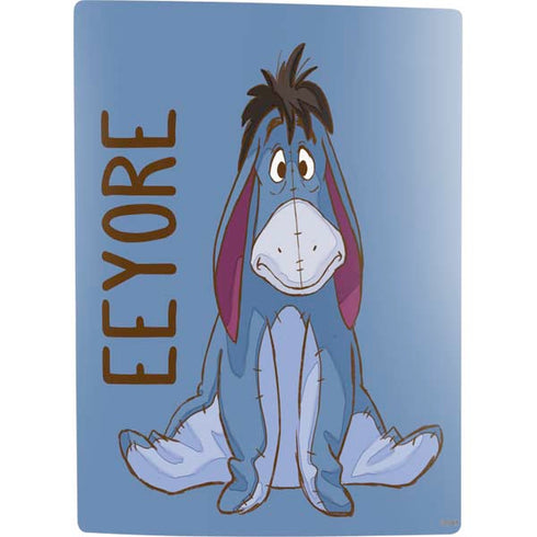 Disney Winnie the Pooh Eeyore Portrait PS5 Digital Edition Bundle Skin