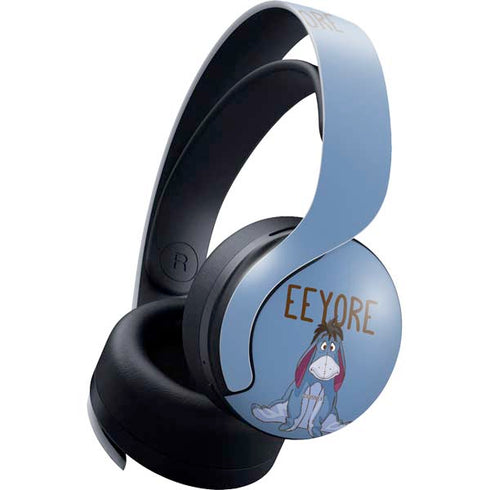 Disney Winnie the Pooh Eeyore Portrait PULSE 3D Wireless Headset for PS5 Skin