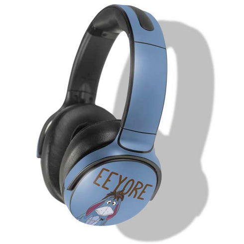 Disney Winnie the Pooh Eeyore Portrait Skullcandy Venue Skin