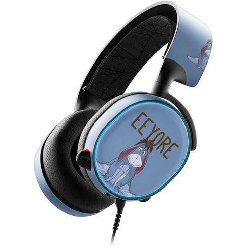 Disney Winnie the Pooh Eeyore Portrait SteelSeries Arctis 3 Skin