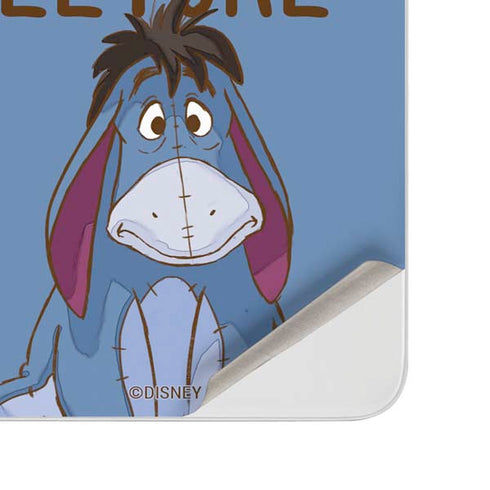 Disney Winnie the Pooh Eeyore Portrait Surface Duo Skin